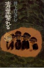 青葉繁れる 1973.08 PDF电子版封面 井上ひさし