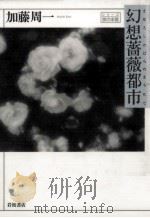 幻想薔薇都市 まぼろしのばらのまちにて 1994.07 PDF电子版封面 加藤周一