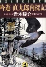 吟遊直九郎内探記 1991.07 PDF电子版封面 赤木駿介