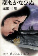 潮もかなひぬ 1985.06 PDF电子版封面 赤瀬川隼