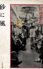 砂に風 1981.10 PDF电子版封面 富岡多恵子