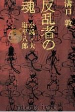 反乱者の魂 小説·大塩平八郎 1970 PDF电子版封面 溝口敦
