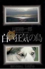 白い狂気の島 1993.07 PDF电子版封面 川田弥一郎
