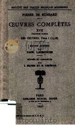 Oeuvres complètes : XVII 2（1959 PDF版）