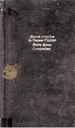 Oeuvres diverses fragments et ébauches correspondance 1974 PDF电子版封面