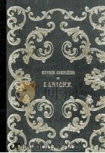 Oeuvres complètes de Labiche : TOME VIII（1966 PDF版）