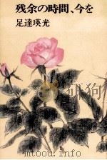 残余の時間、今を 1991.01 PDF电子版封面 足達瑛光
