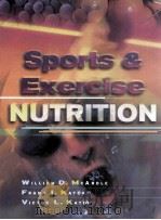 Sports & Exercise Nutrition（1999 PDF版）