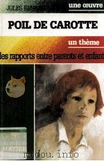 Poil de carotte 1989 PDF电子版封面