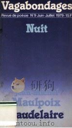 Vagabondages : 9 1979 PDF电子版封面