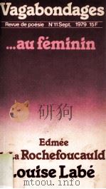 Vagabondages : 11（1979 PDF版）