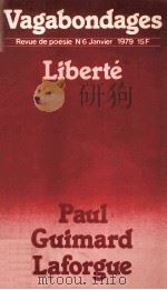 Vagabondages : 6 1979 PDF电子版封面