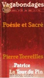 Vagabondages : 39 1982 PDF电子版封面