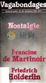 Vagabondages : 34（1981 PDF版）