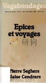 Vagabondages : 54 1984 PDF电子版封面