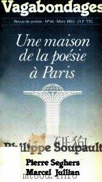 Vagabondages : 46 1983 PDF电子版封面
