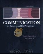 Communication For Business and The Professions Fourth Edition（1989 PDF版）
