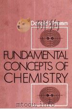 Fundamental Concepts of CHEMISTRY（1965 PDF版）