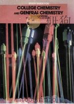 STUDY GUIDE FOR COLLEGE CHEMISTRY AND GENERAL CHEMISTRY SEVENTH EDITIONS（1984 PDF版）