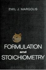 Formulation and Stoichiometry（1968 PDF版）