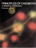 PRINCIPLES OF CHEMISTRY:A MODELS APPROACH（1975 PDF版）