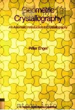 Geometric Crystallography:An Axiomatic Introduction to Crystallography（1986 PDF版）