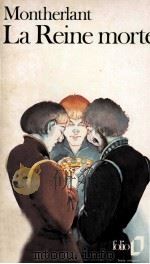 La Reine morte 1947 PDF电子版封面
