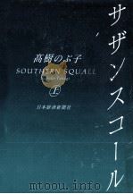 サザンスコール 1 1991.06 PDF电子版封面 高樹のぶ子