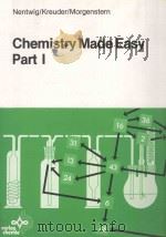 Chemistry Made Easy Part I（1983 PDF版）