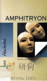 Amphitryon 1997 PDF电子版封面 2011671299 Comédie. Molière.
