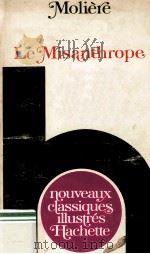 Le Misanthrope 1976 PDF电子版封面 201002933X Molière