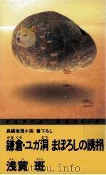 鎌倉·ユガ洞まぼろしの誘拐 1996.03 PDF电子版封面 浅黄斑