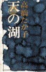 天の湖 1977.12 PDF电子版封面 高橋たか子