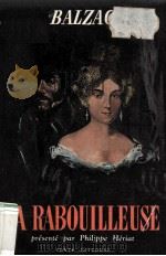 La rabouilleuse 1962 PDF电子版封面