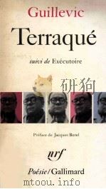 Terraqué 1968 PDF电子版封面 Guillevic