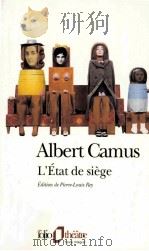 L'Etat de siège（1998 PDF版）