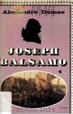 Joseph Balsamo 1967 PDF电子版封面