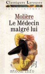 Le Médecin malgré lui 1990 PDF电子版封面 2038713111 Molière