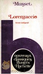 Lorenzaccio 1976 PDF电子版封面 2010029364