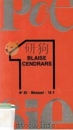 Poesie 1   1981  PDF电子版封面     