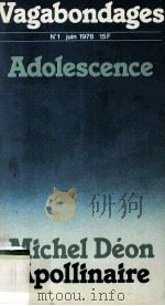 Vagabondages : 1（1978 PDF版）