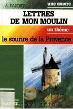 Lettres de mon moulin 1977 PDF电子版封面 2218038919