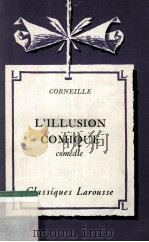L‘illusion comique 1937 PDF电子版封面