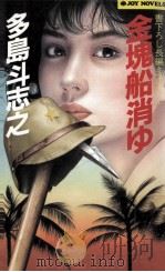 金塊船消ゆ 1987.09 PDF电子版封面 多島斗志之
