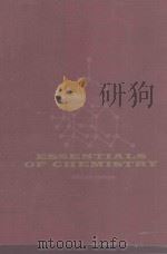 ESSENTIALS OF CHEMISTRY SECOND EDITION（ PDF版）