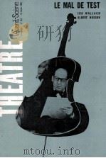 Theatre LE MAL DE TEST（1966 PDF版）