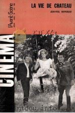 La vie de chateau 1966 PDF电子版封面