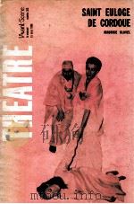 Theatre Saint Euloge De Cordiue（1966 PDF版）