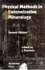 PHYSICAL METHODS IN DETERMINATIVE MINERALOGY（1977 PDF版）