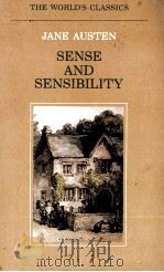 SENSE AND SENSIBILITY（1984 PDF版）